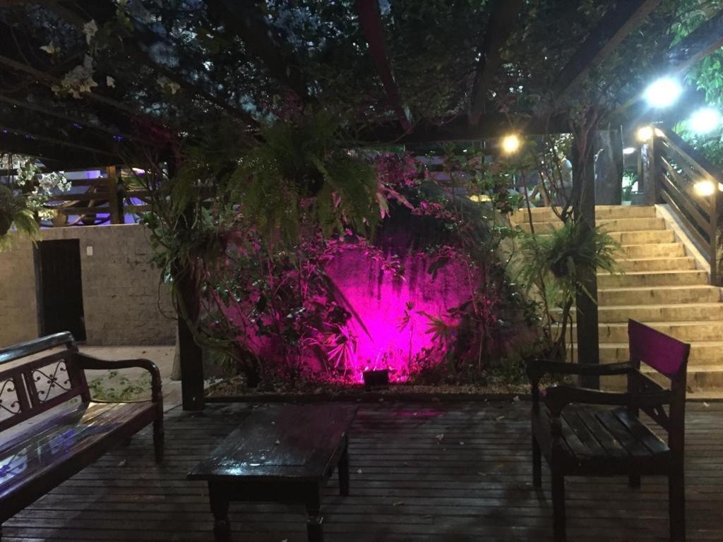 Casa Pedra Bonita Rio de Janeiro Exterior foto