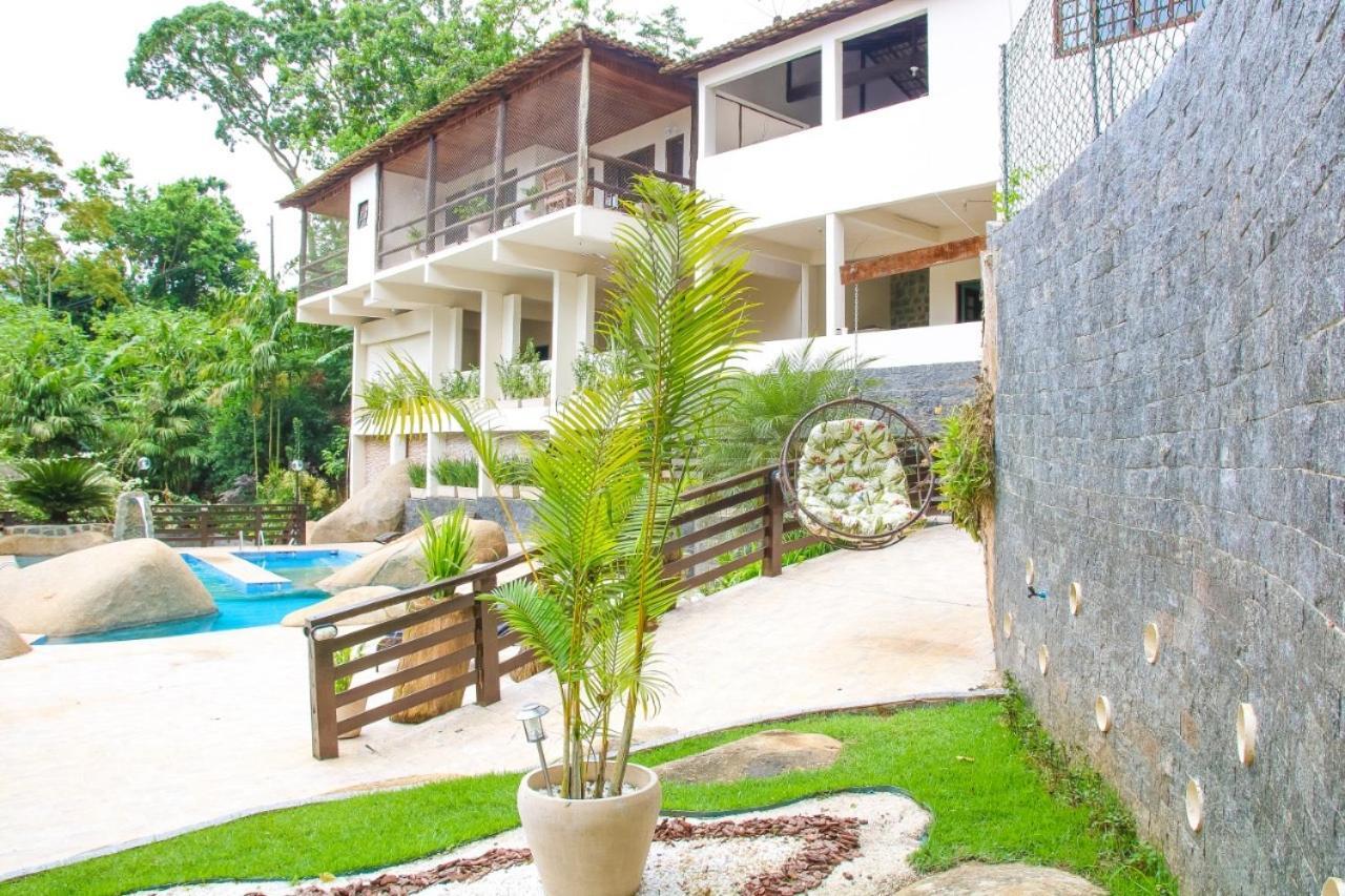 Casa Pedra Bonita Rio de Janeiro Exterior foto